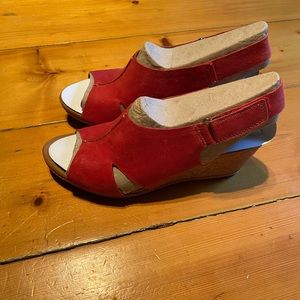Clarks Sandels